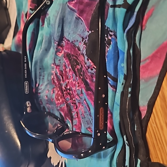 Coach Chelsea Sunglasses frames - Picture 1 of 8